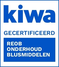 REOB Onderhoud Blusmiddelen