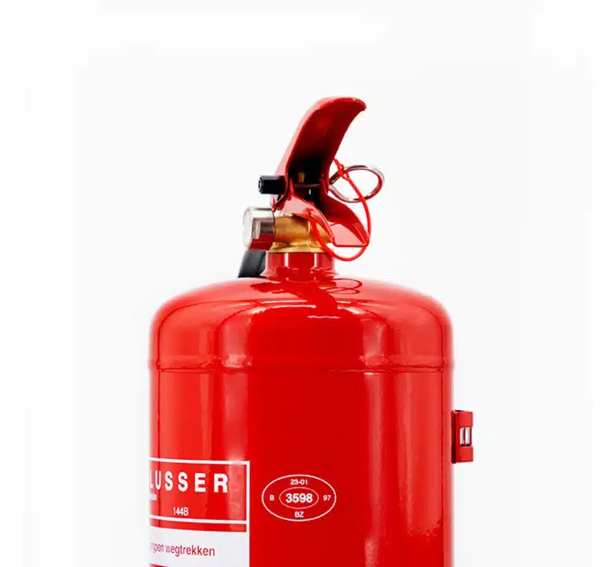 Schuimblusser 6 Liter